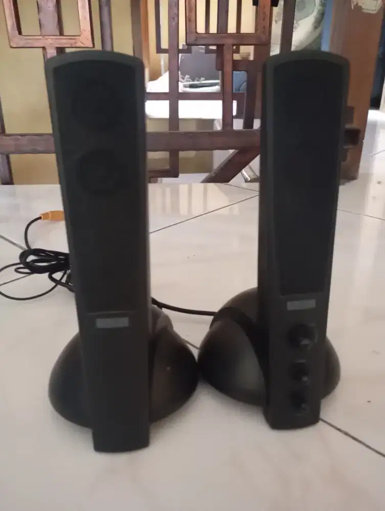 Altec Lansing ATP 3 satelit controller