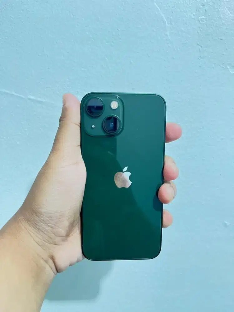Iphone 13 Mini green