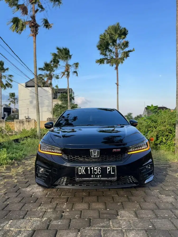 Honda City HB RS 2021