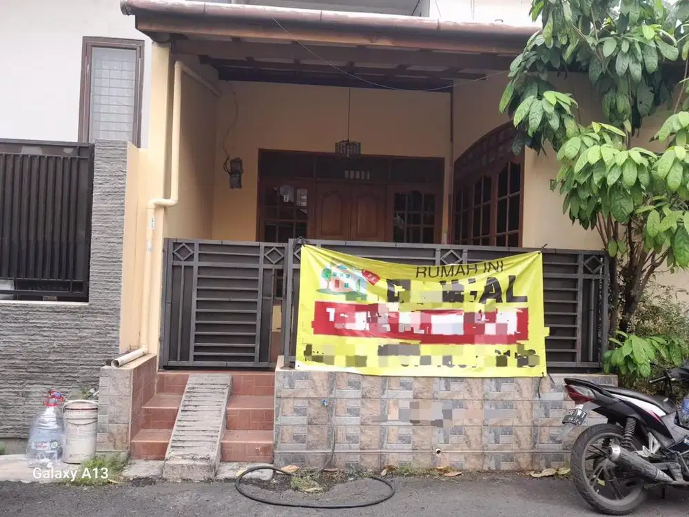 Di Jual Murah Rumah Bagus Di Komplek Kebon jeruk Jakbar