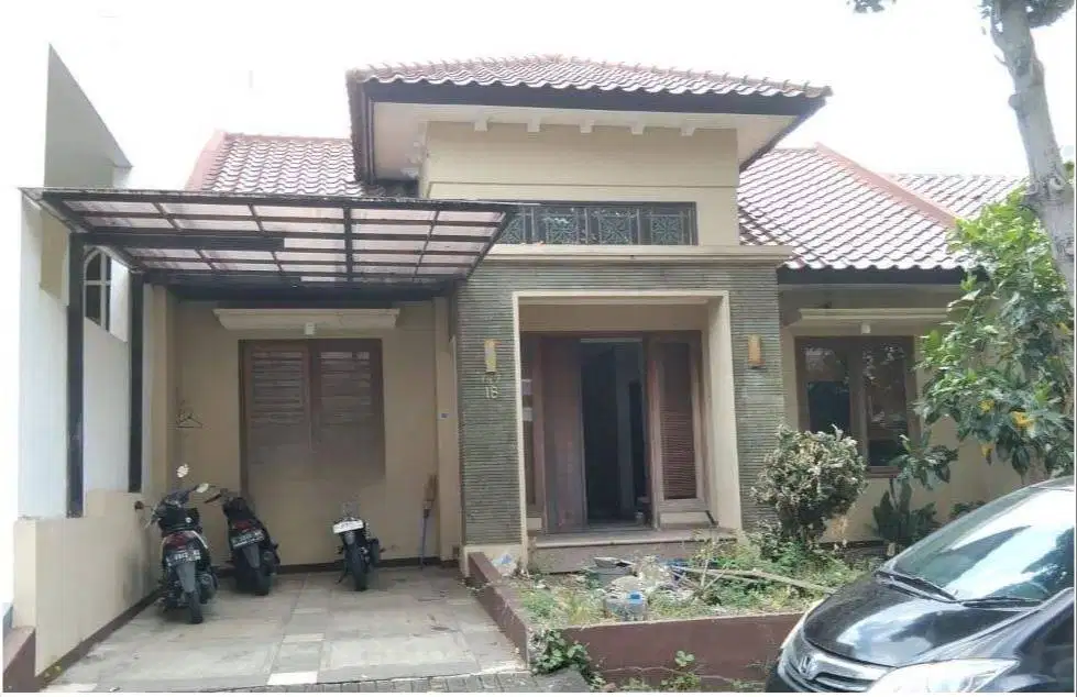 Dijual Murah Poll Rumah South Emerald Mansion Citraland