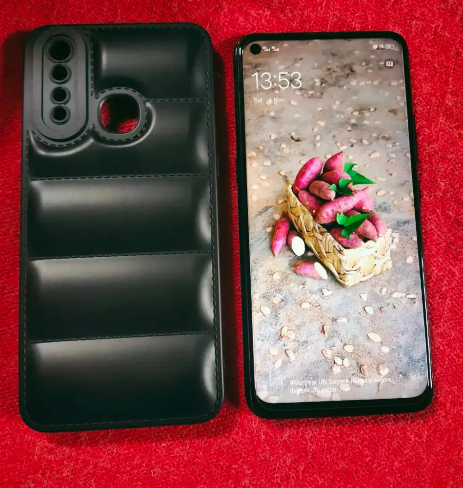 VIVO Z1 PRO RAM 6 /128 GB