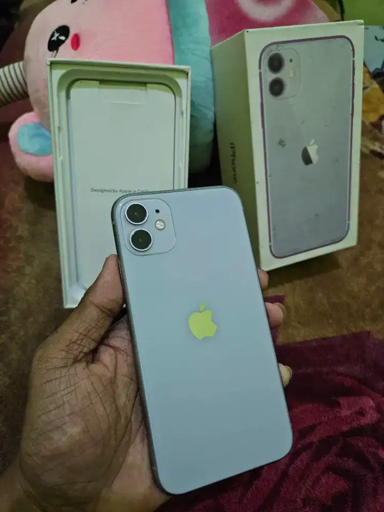 IPhone 11 64GB Murah