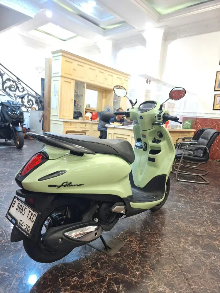 HUB KOM DP 1,5 JT FILANO 2025 MOTOR GRES KAYA BARU  KM RENDAH