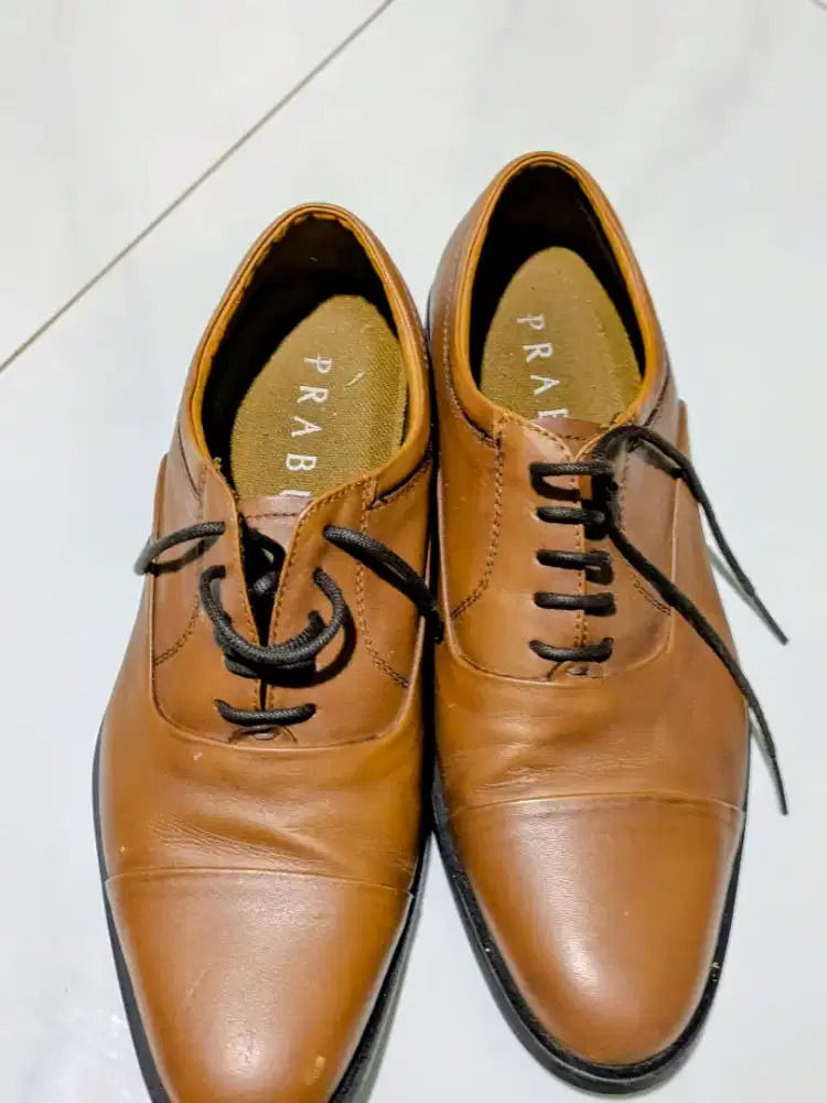 Sepatu Prabu No.41