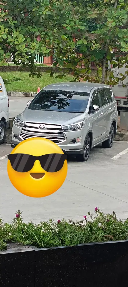 Toyota Kijang Innova 2019 Diesel