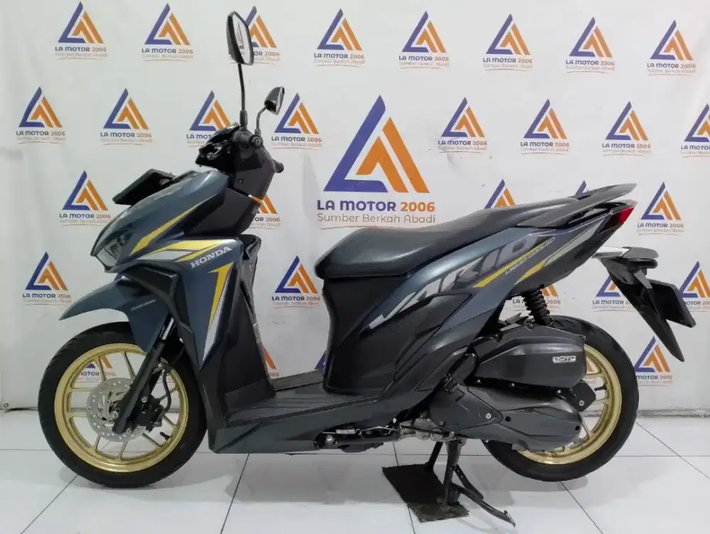DP PROMO 500RB AJA VARIO ISS 2022 (CC 0%/KREDIVO/PAYLATER/TT)