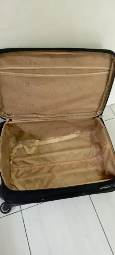 Di jual koper polo clasik