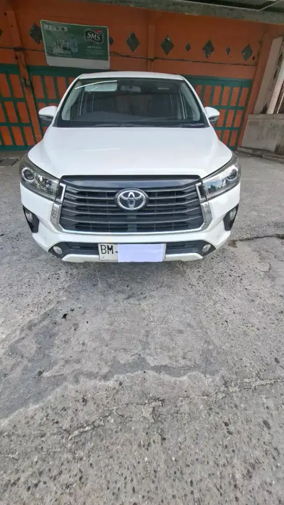 Innova reborn V manual 2018