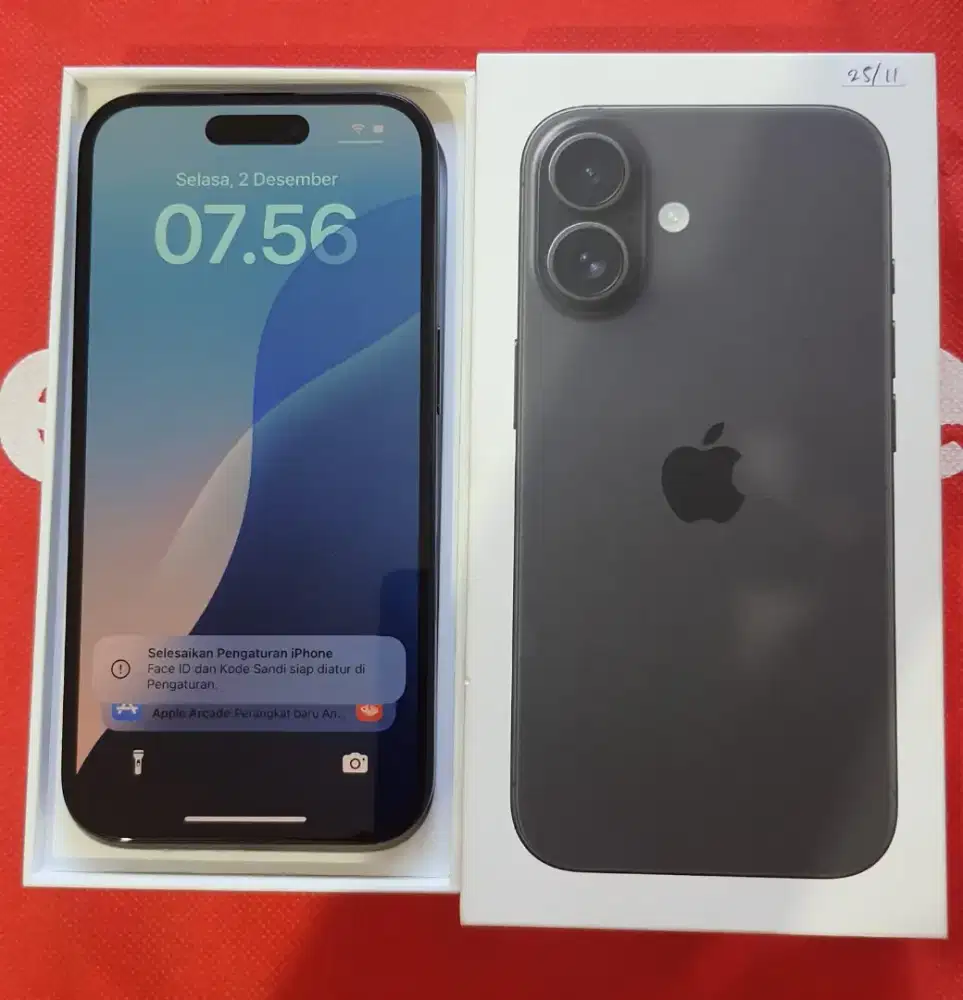 iPhone 16 iBox 128gb