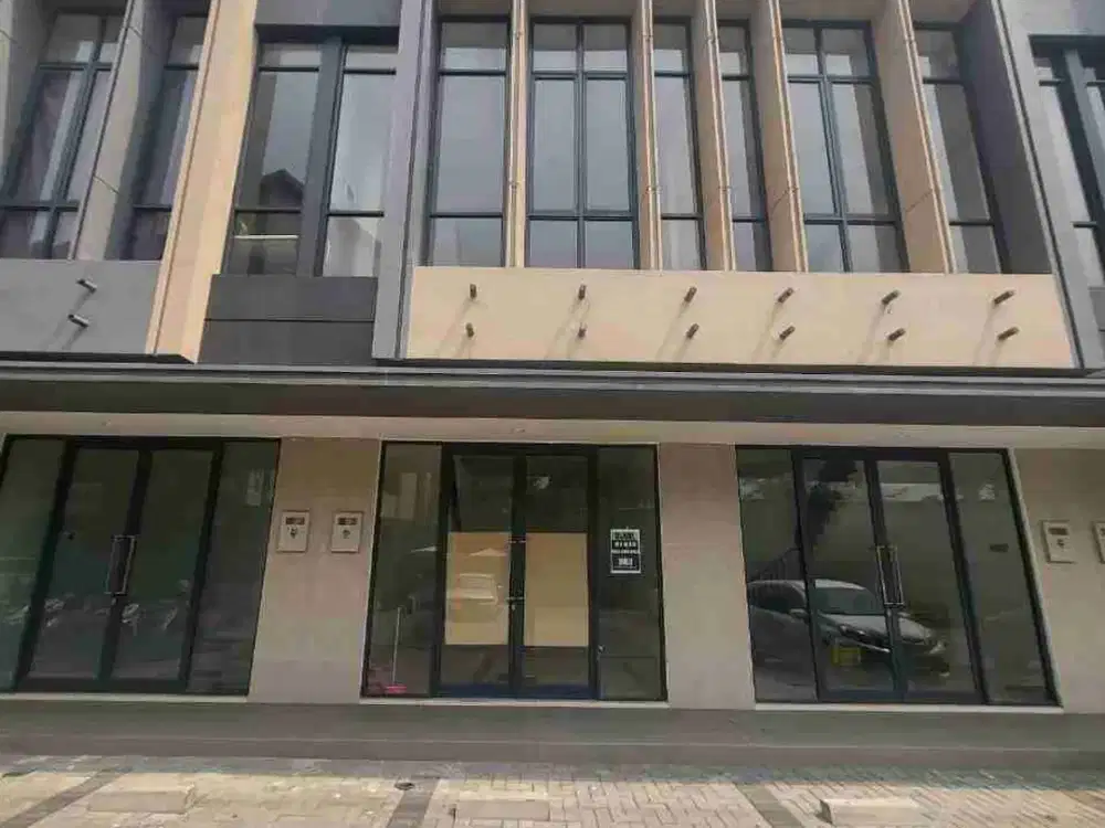 Dijual Murah Ruko Northridge Di Business Center BSD