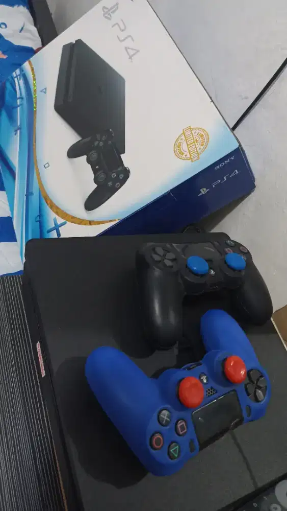 PS 4 Slim 500 gb Original