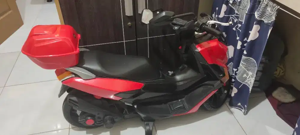 DIJUAL MOTOR NMAX ELEKTRIK