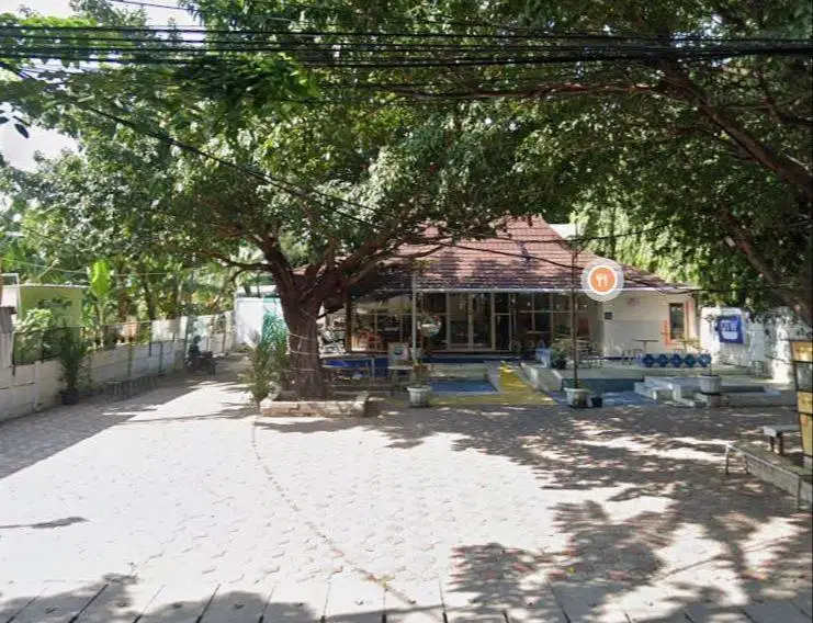 Dijual Bangunan Komersial Nginden Semolo Surabaya Timur