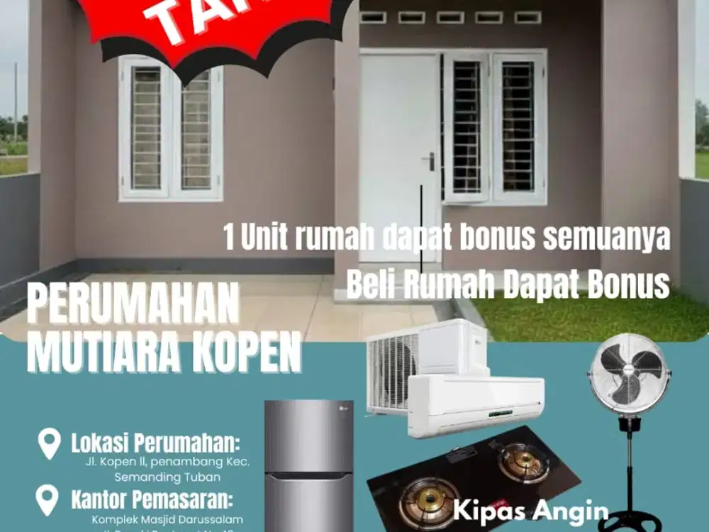 Hunian Nyaman dan Strategis untuk Keluarga Modern
