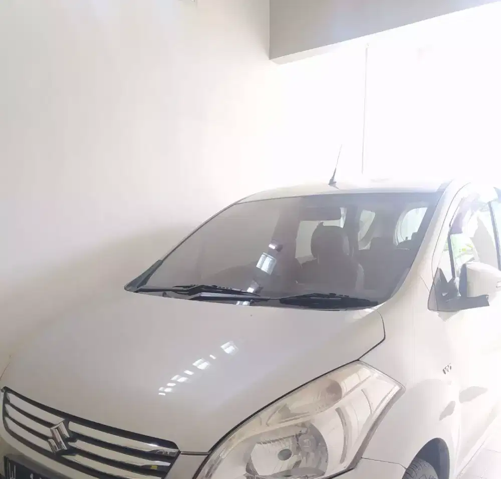 SUZUKI ERTIGA GL 2012