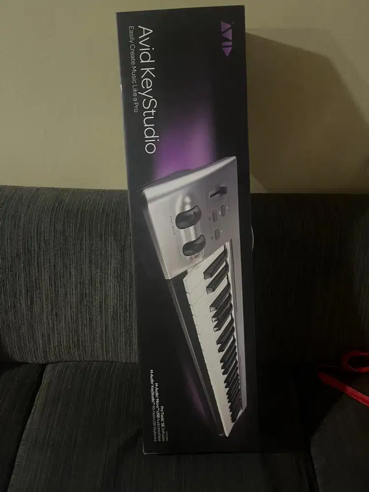 Keyboard controller