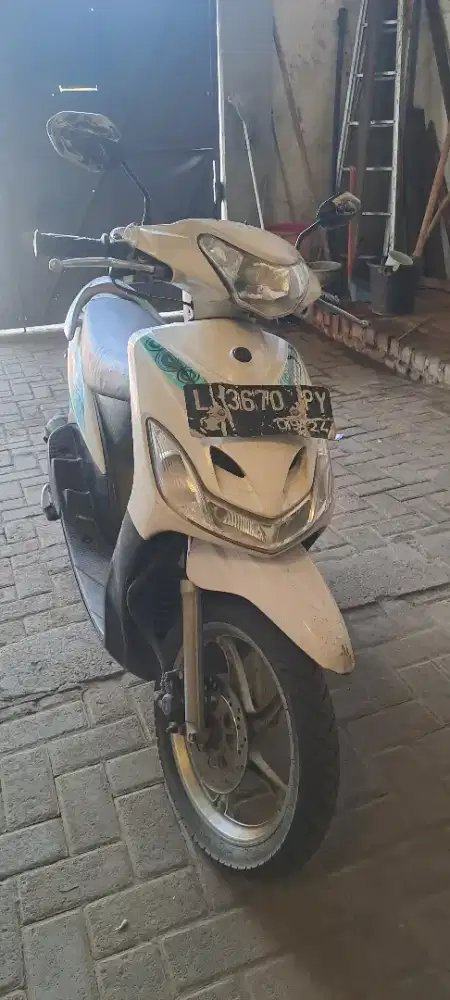 Mio th 2012 surat lengkap 4 jt baca dulu yg baik