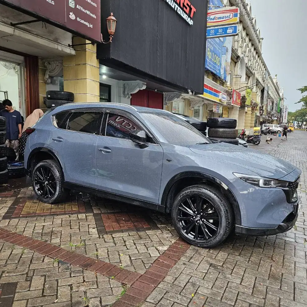 (cash) cx5 2024 facelift warranty 5 tahun km 6.900