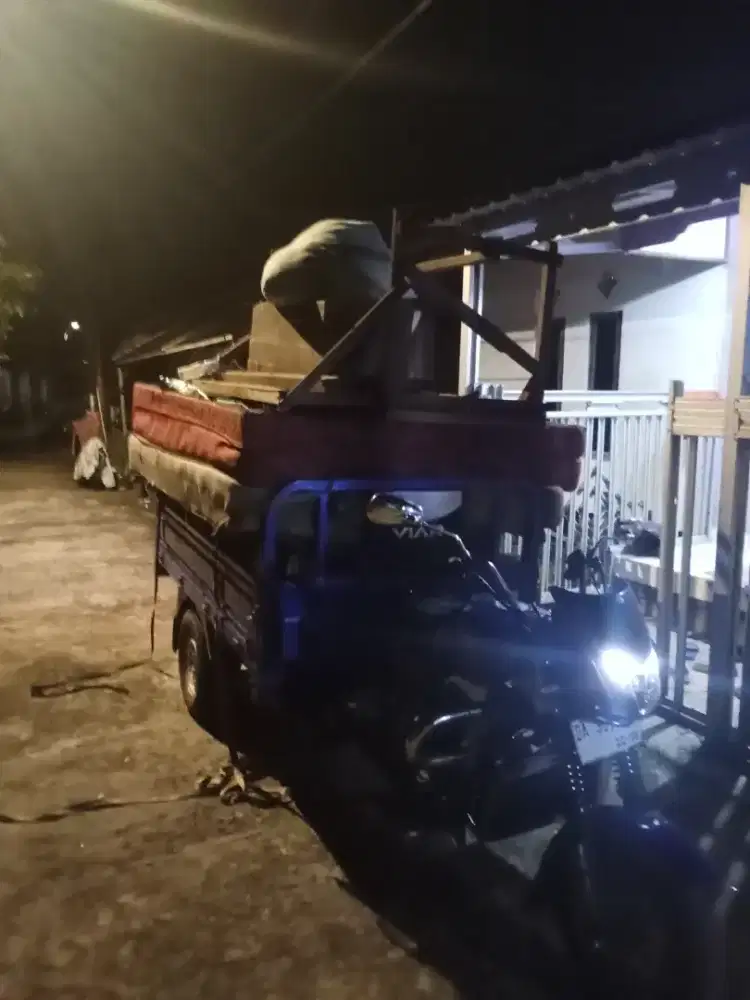 Angkutan barang pindahan rumah