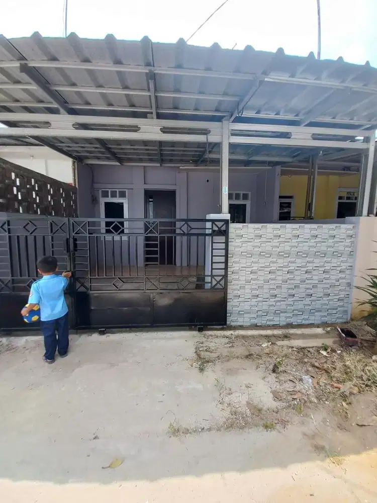 DIJUAL RUMAH GRIYA PERMATA ASRI