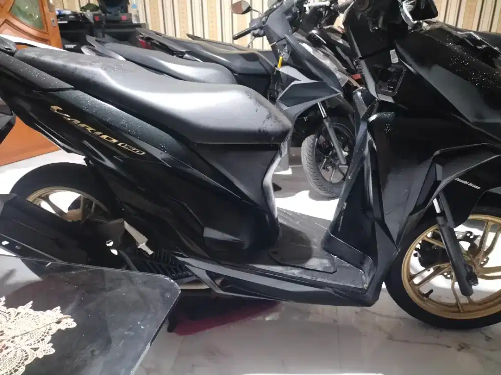 Honda beat karbu 2011 ors cat mesin nurmal PJK hdp siap pakai
