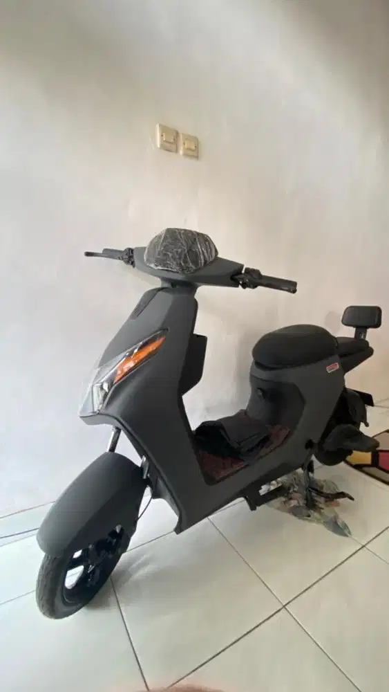 JUAL MURAH SEPEDA LISTRIK U-WINLFY BARU