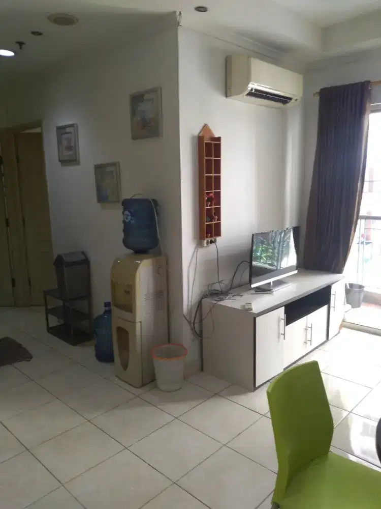Promo sewa Mingguan Apartemen MOI Kelapa Gading 2 BR