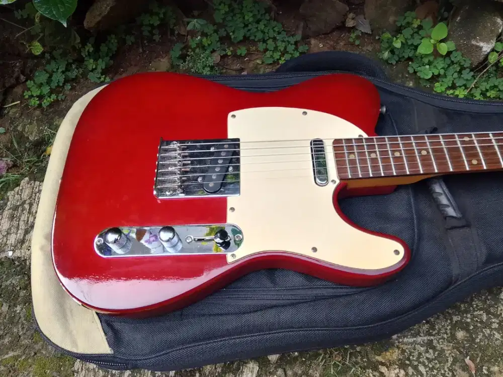 Telecaster frisco japan original