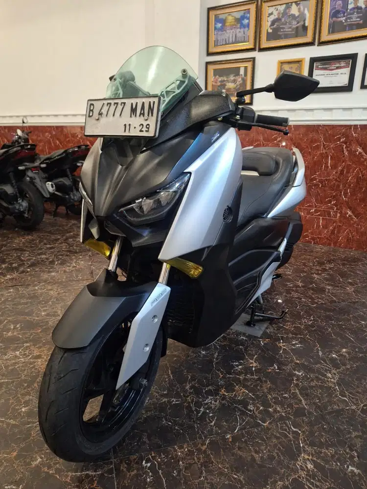 WA IMA , XMAX OLD 2019 ANGSURAN RINGAN . PROSES DIBANTU ACC