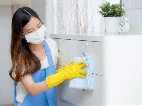 DICARI ART PP Kerja Serabutan