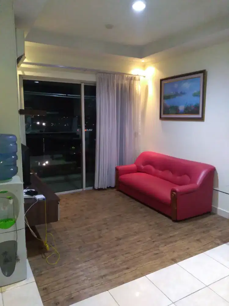 Sewakan Hunian Apartemen MOI 2 BR Fullfurnish
