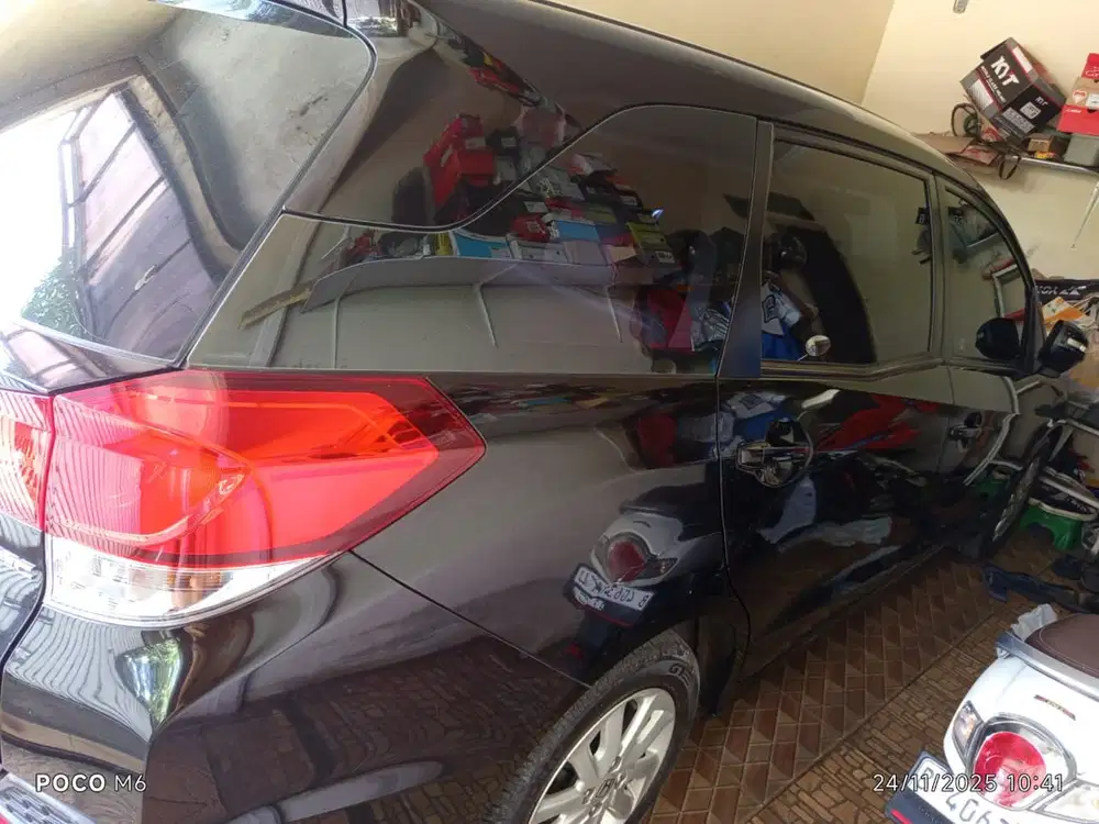 Honda Mobilio 2014 Bensin