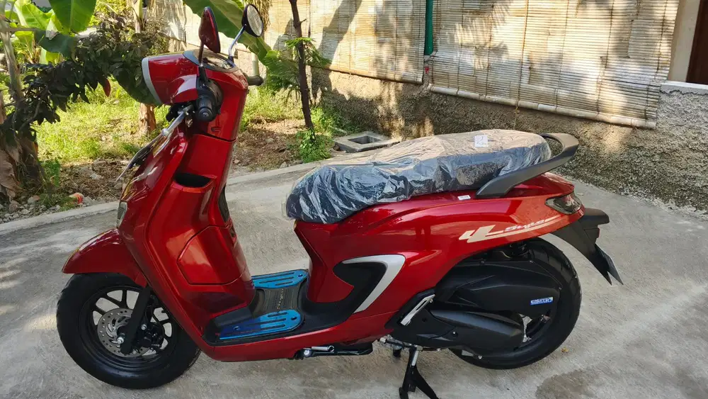 Stylo 2025 second kualitas baru