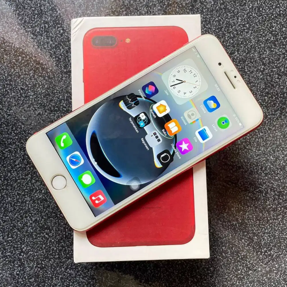 iPhone 7 Plus 128Giga