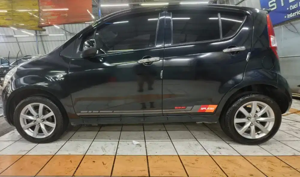 Suzuki splash AT 2014 kondisi bagus pajak Nov 2026