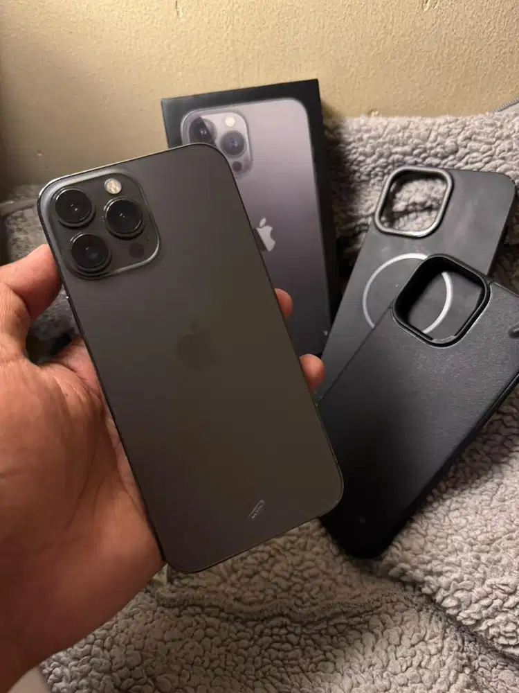 Iphone 13 promax 256gb ibox bisa tt