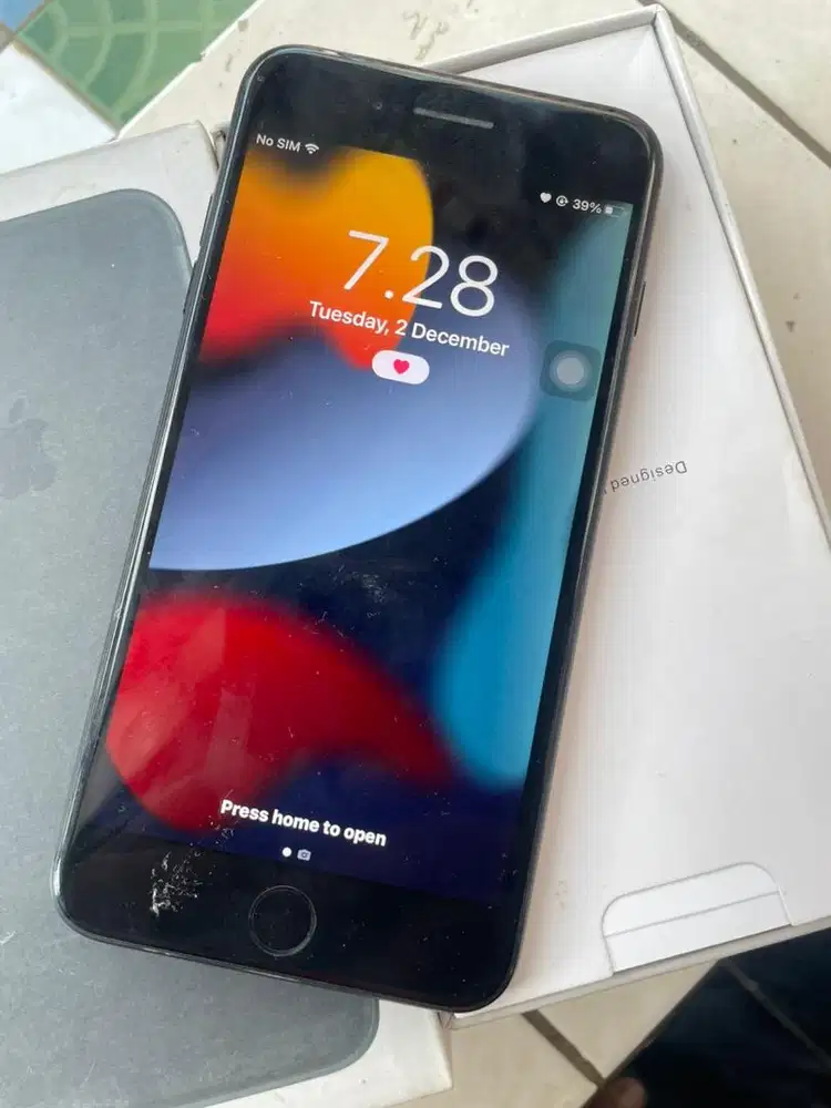 Iphone 7 plus 128gb inter