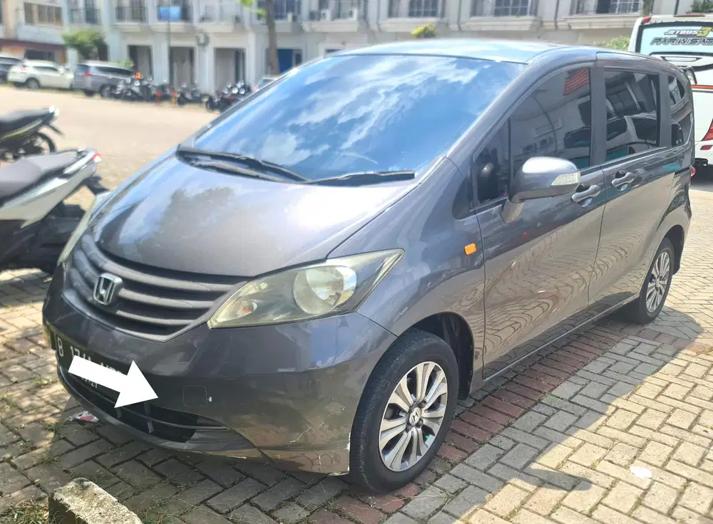 Honda Freed 2012 Bensin