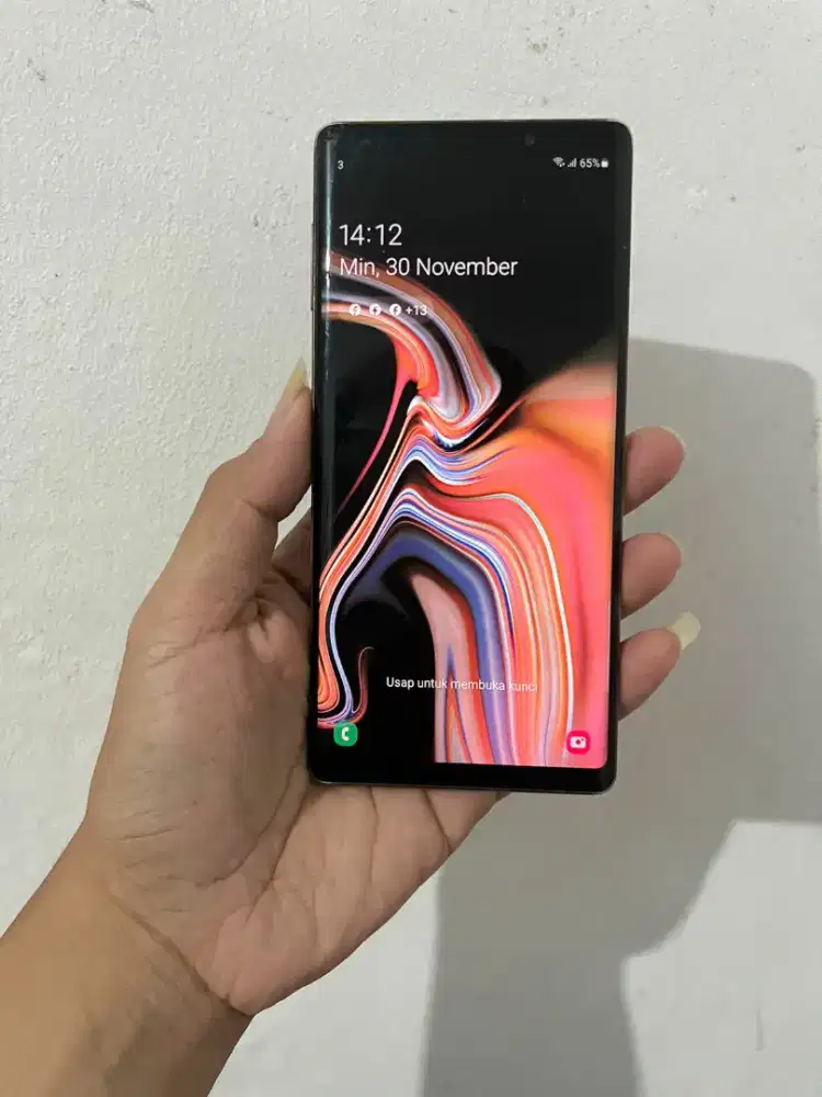 smsng Note 9 (tt & mahar)