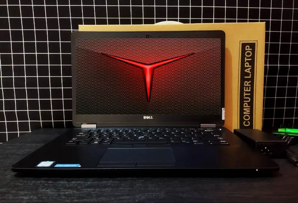Laptop Core i7 Fulzet original | Ram 16 GB | SSD | mulus segel normal