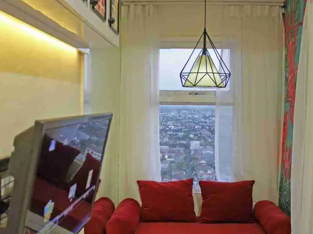 VIDA VIEW APARTMENT- FULL FURNISH