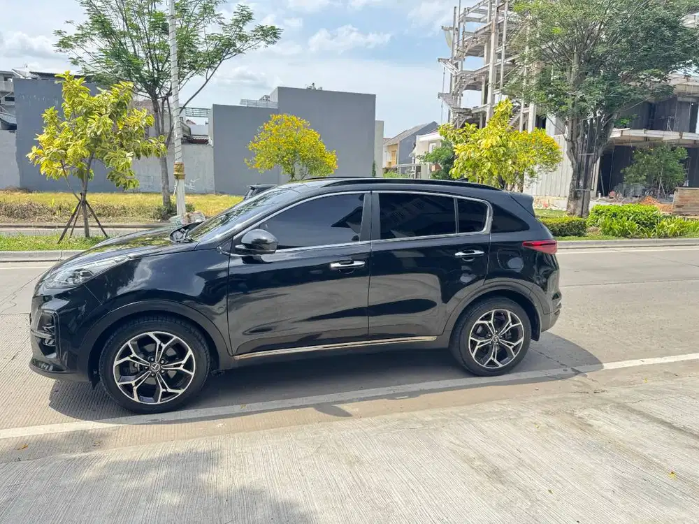 Kia sportage 2018