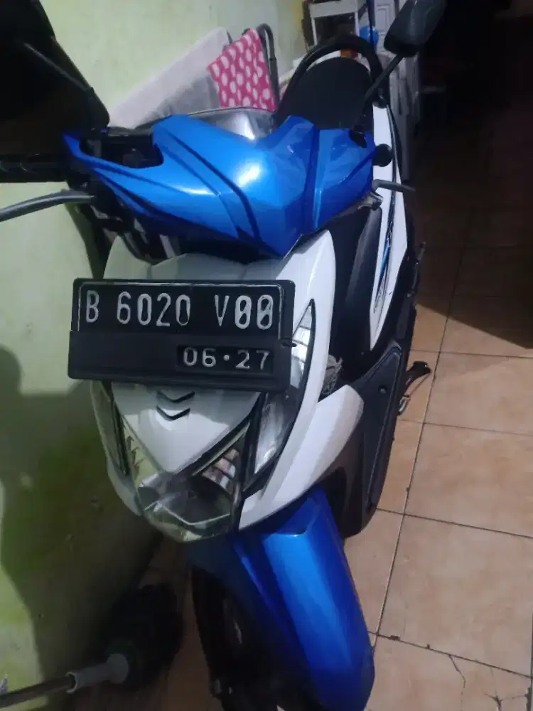 Honda Beat 2016