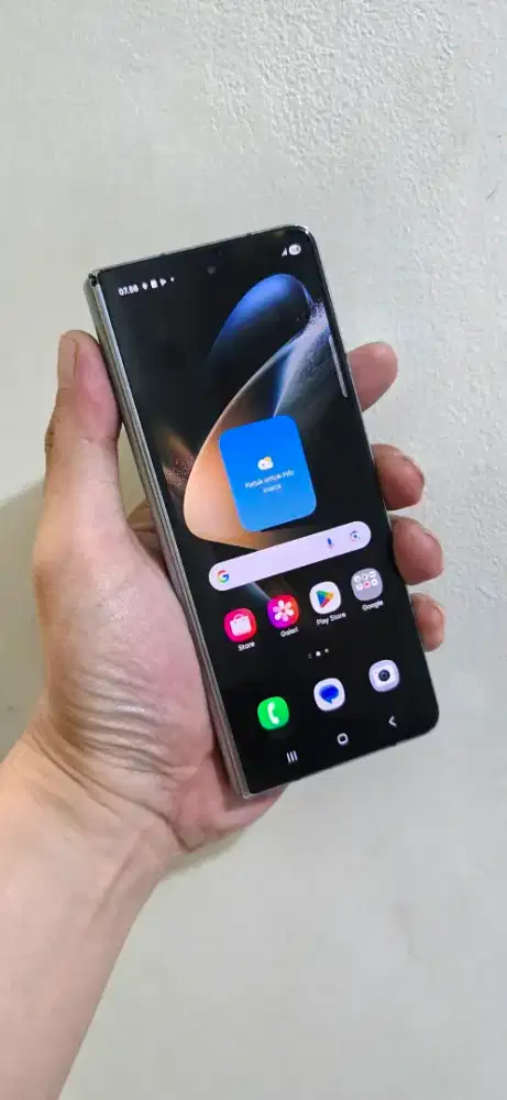 Samsung Z Fold 4 Ram 12/512gb Sein