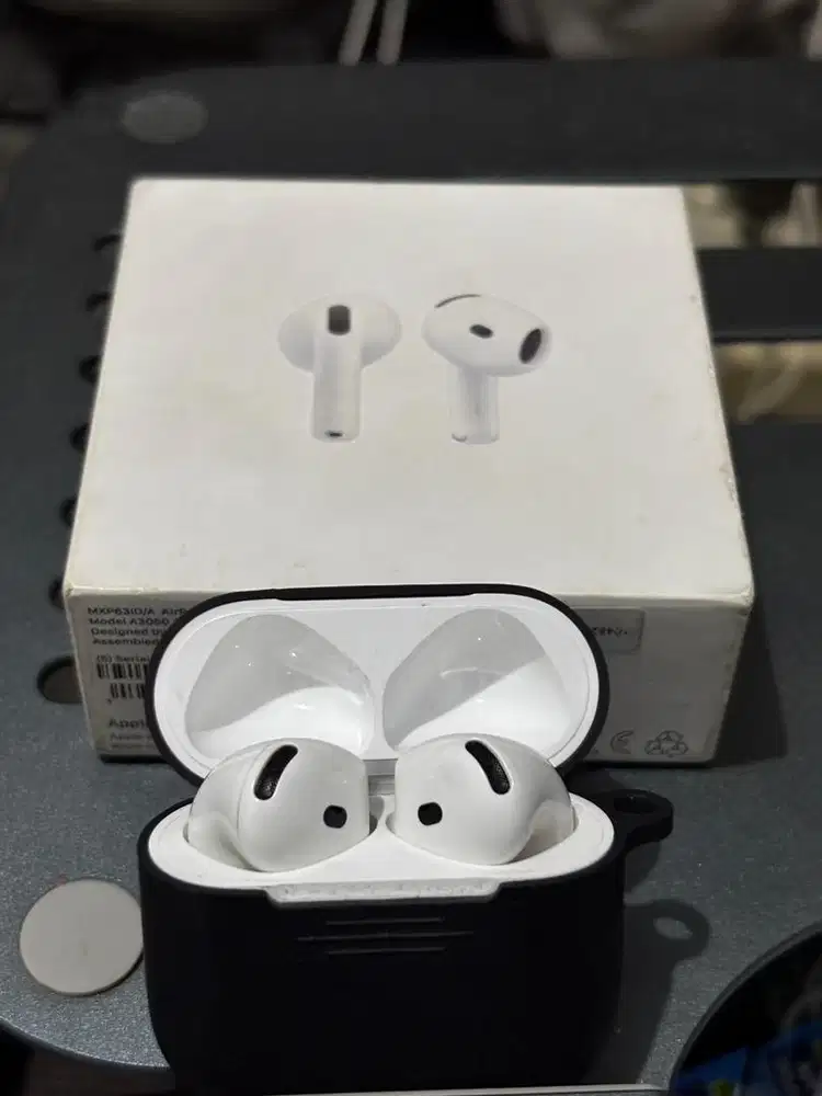 apple airpods gen 4