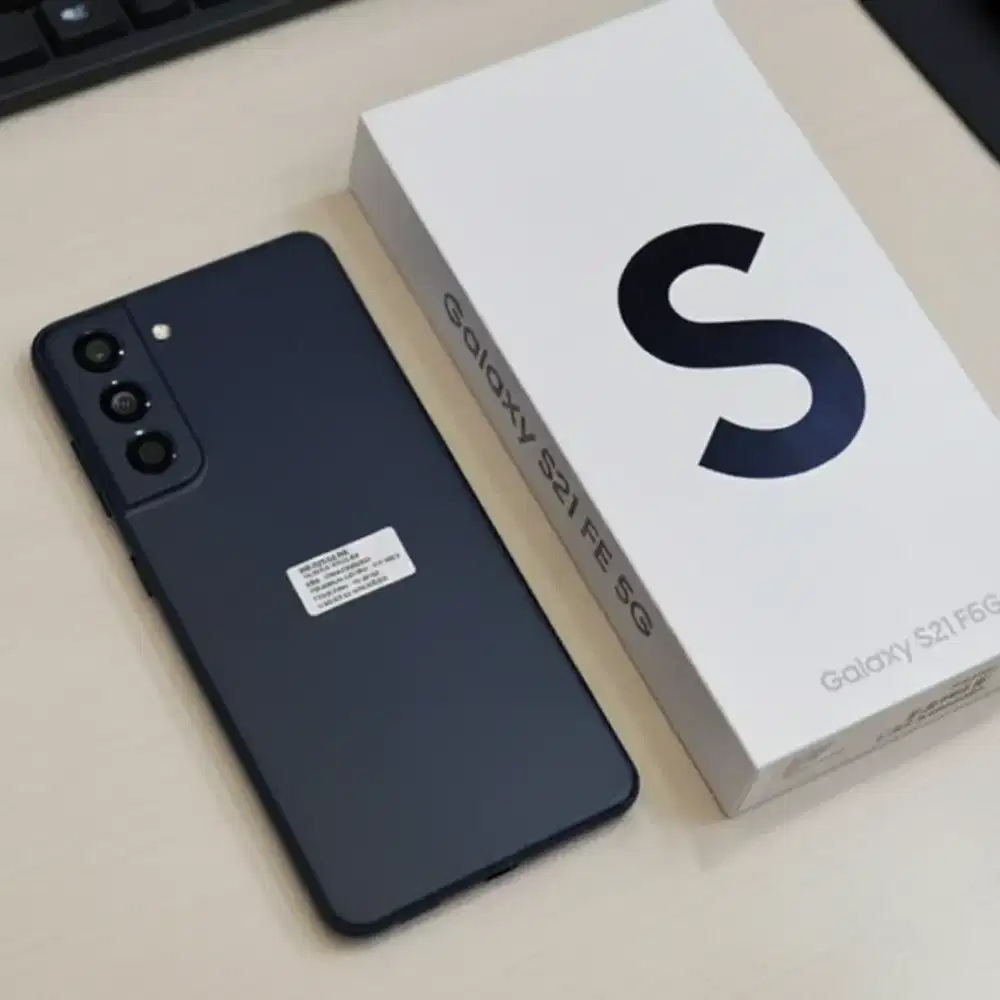 Samsung S21 FE 5G Bebas Penyakit LCD Resmi Indonesia