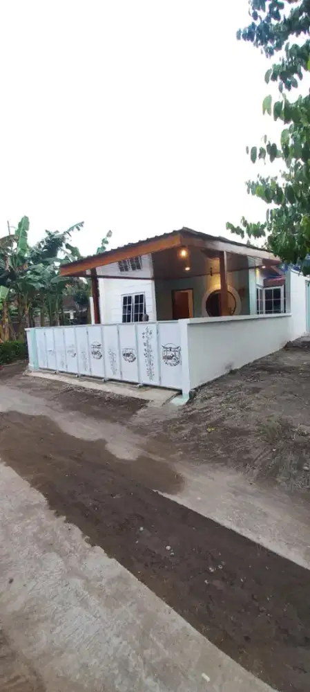 Dijual Rumah Baru Dekat Bantul Kota