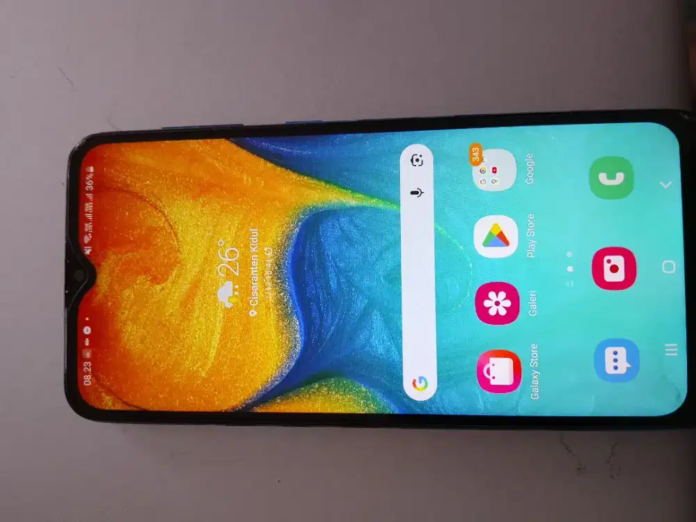 Samsung Galaxy A 30 (4G) LTE 4/64 GB Only Unit Saja