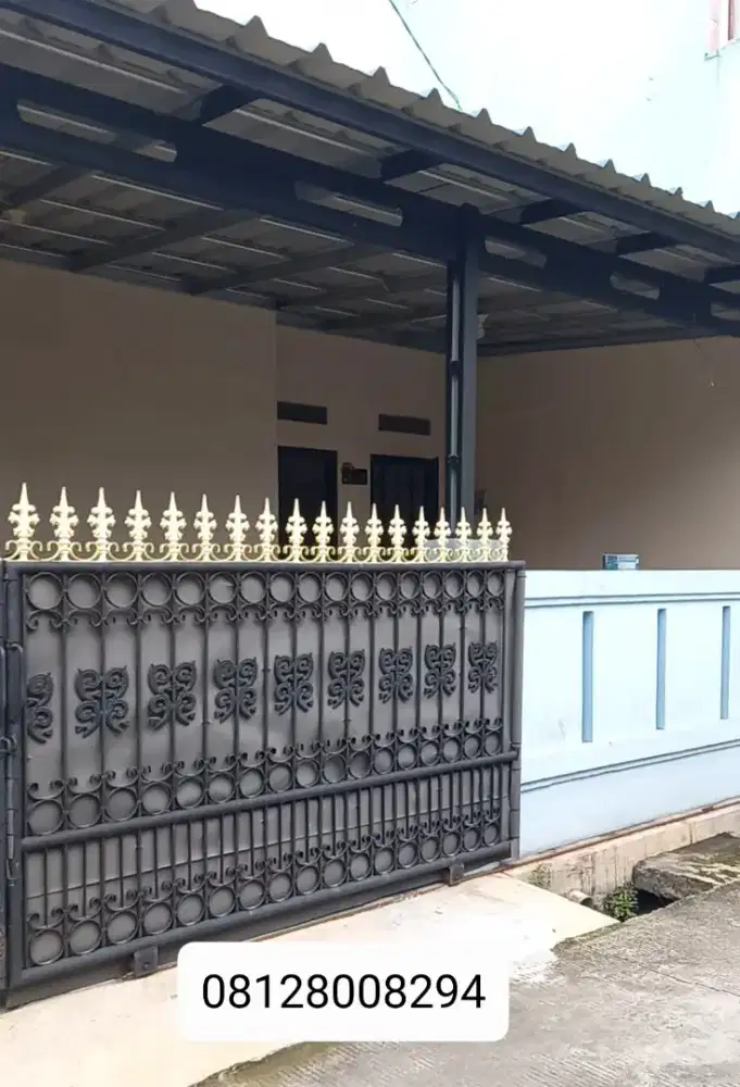 RUMAH DI SEWAKAN / DI KONTRAKAN